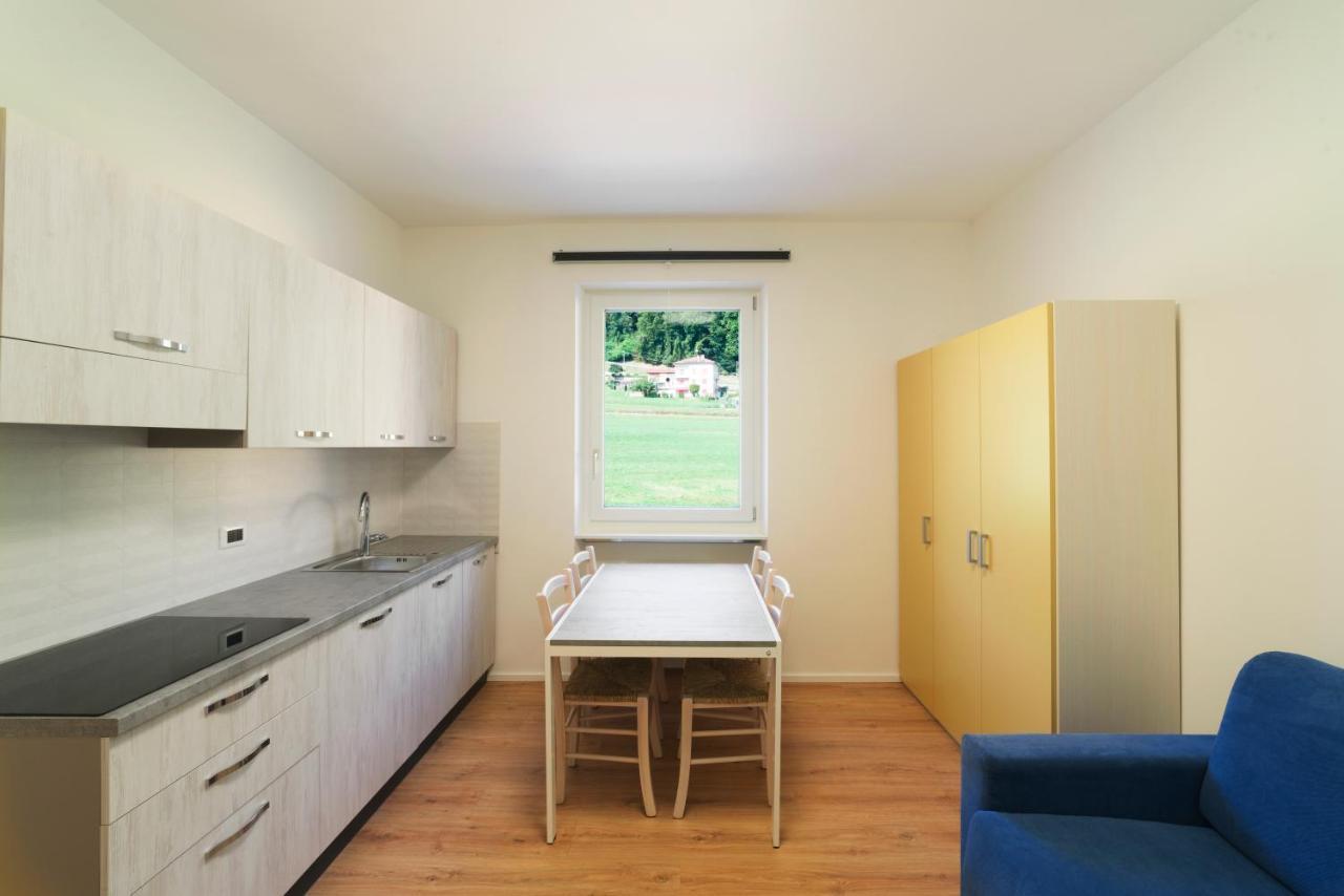 Fioralpino Apartments Sospirolo Εξωτερικό φωτογραφία
