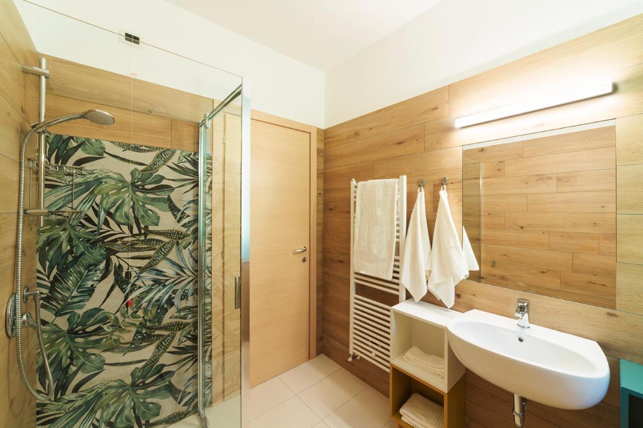 Fioralpino Apartments Sospirolo Εξωτερικό φωτογραφία