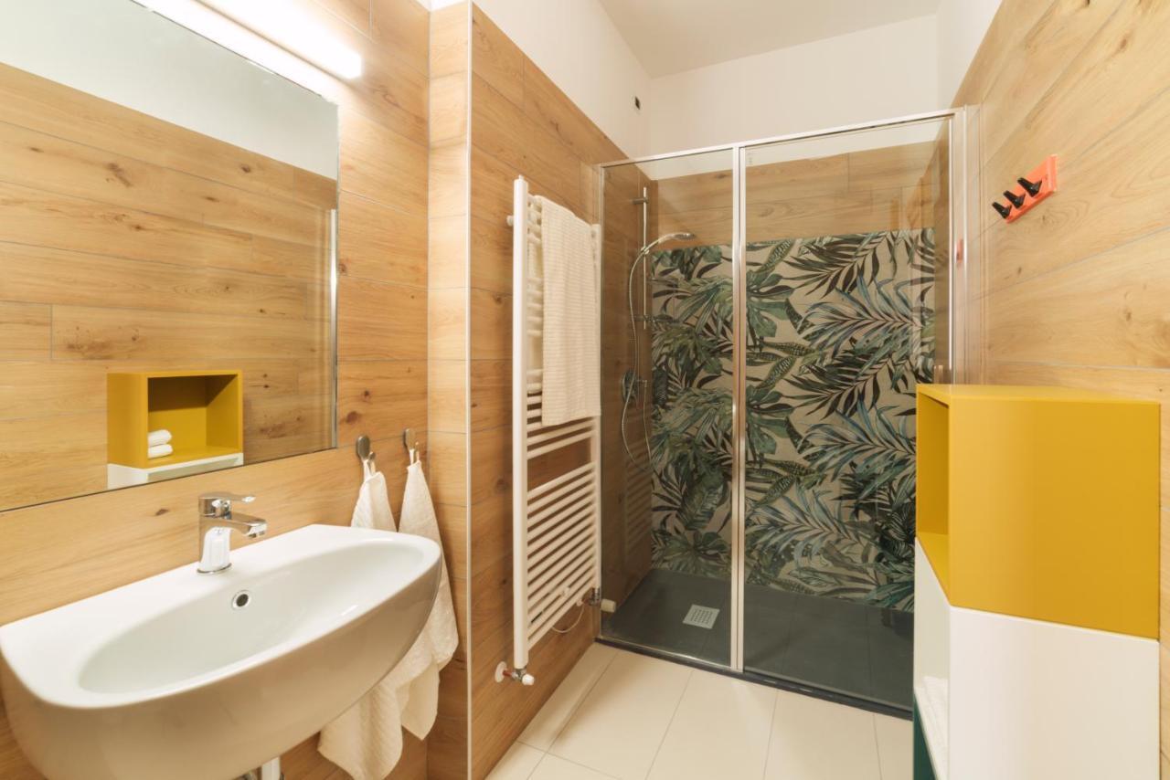Fioralpino Apartments Sospirolo Εξωτερικό φωτογραφία